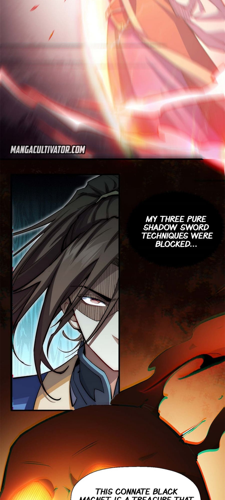 Read Lucky Me I Secretly Cultivated for 1,000 Years EN Manga Online