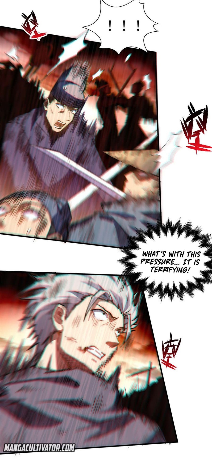 Read Lucky Me I Secretly Cultivated for 1,000 Years EN Manga Online
