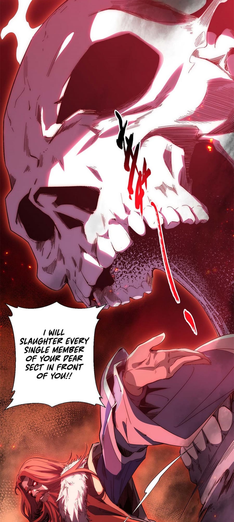 Read Lucky Me I Secretly Cultivated for 1,000 Years EN Manga Online