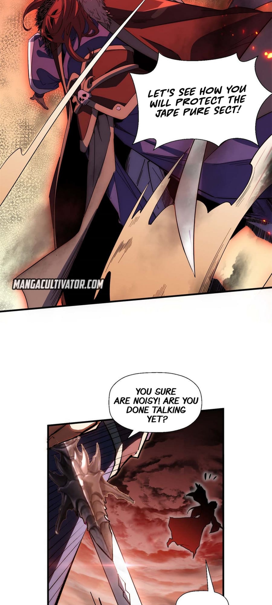 Read Lucky Me I Secretly Cultivated for 1,000 Years EN Manga Online