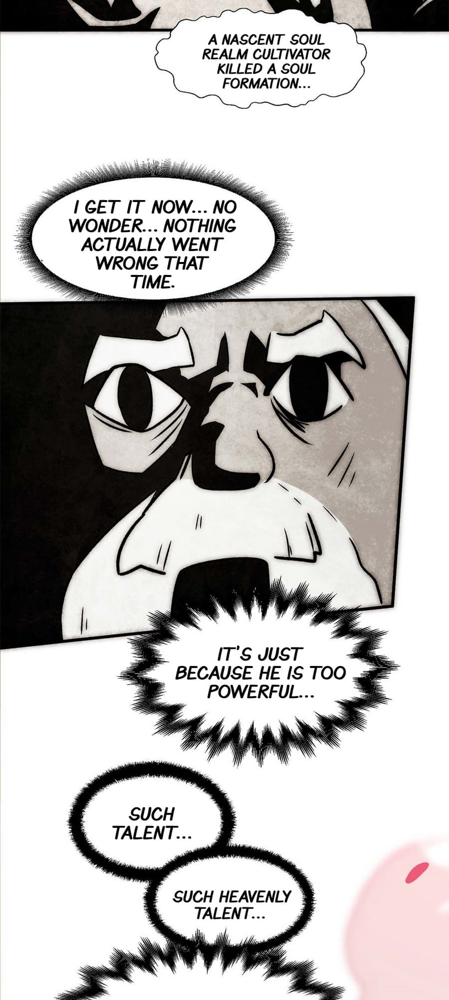 Read Lucky Me I Secretly Cultivated for 1,000 Years EN Manga Online