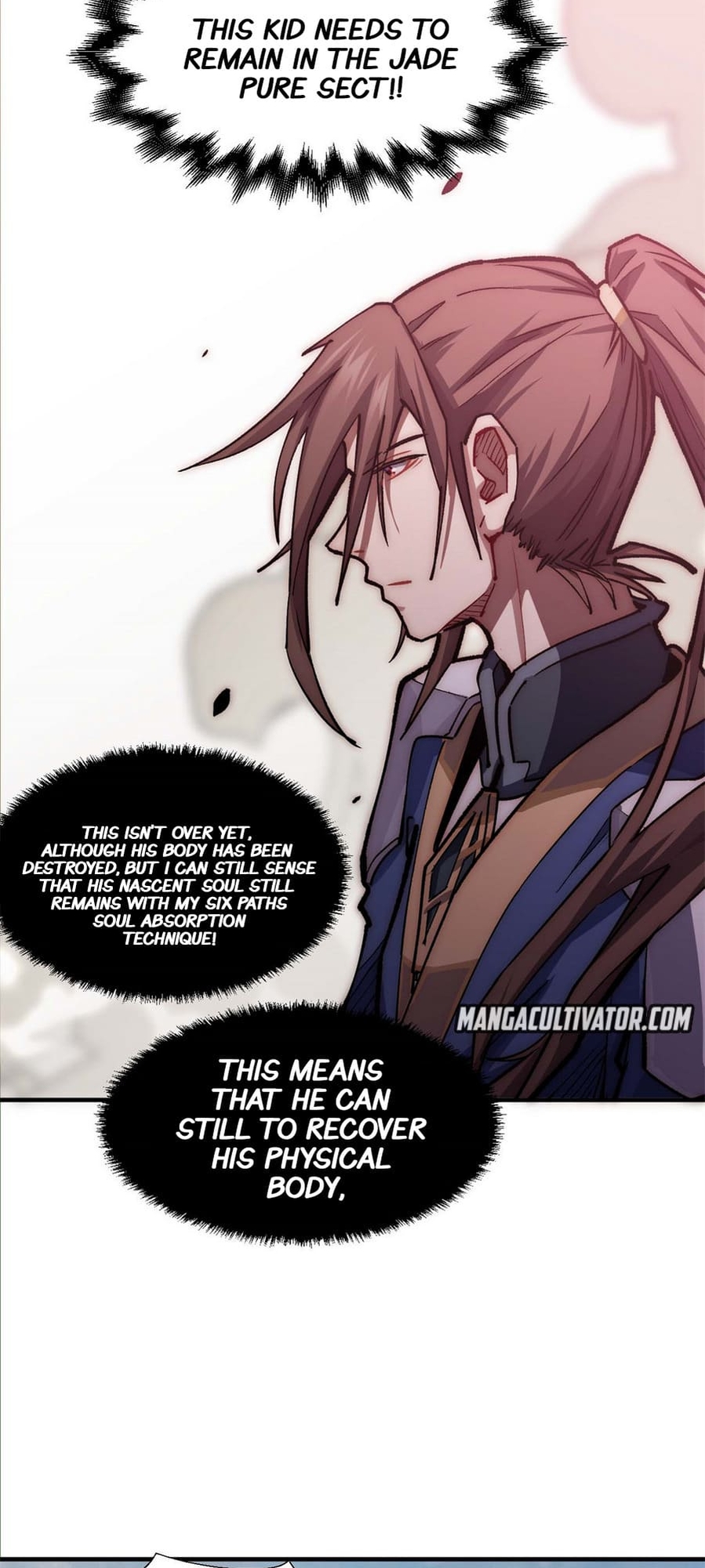 Read Lucky Me I Secretly Cultivated for 1,000 Years EN Manga Online
