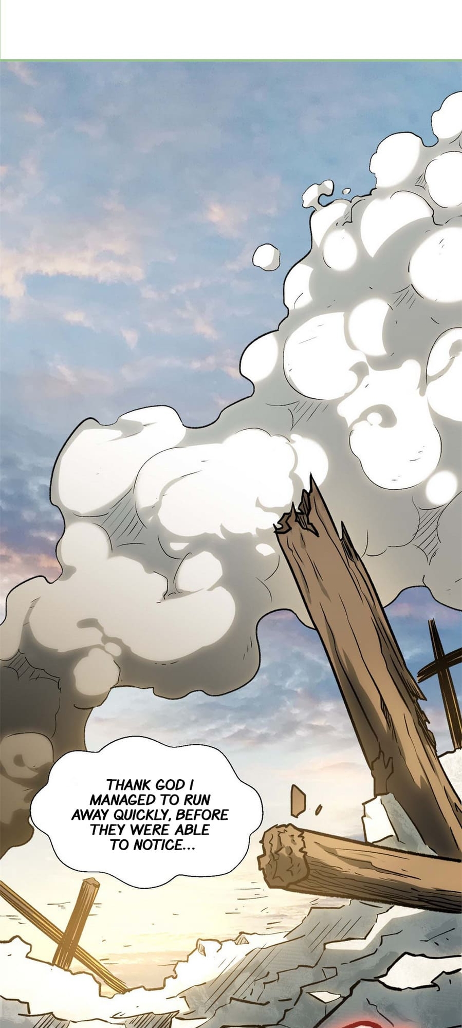 Read Lucky Me I Secretly Cultivated for 1,000 Years EN Manga Online