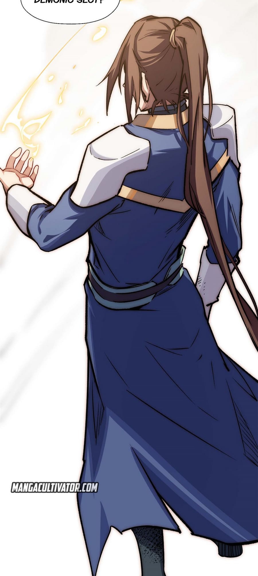 Read Lucky Me I Secretly Cultivated for 1,000 Years EN Manga Online