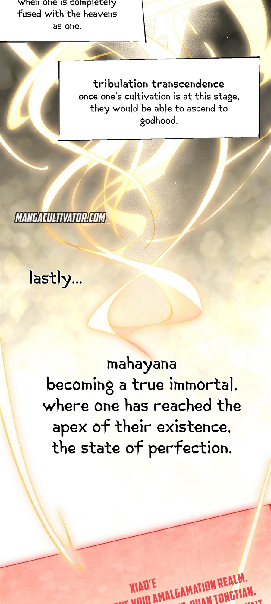 Read Lucky Me I Secretly Cultivated for 1,000 Years EN Manga Online