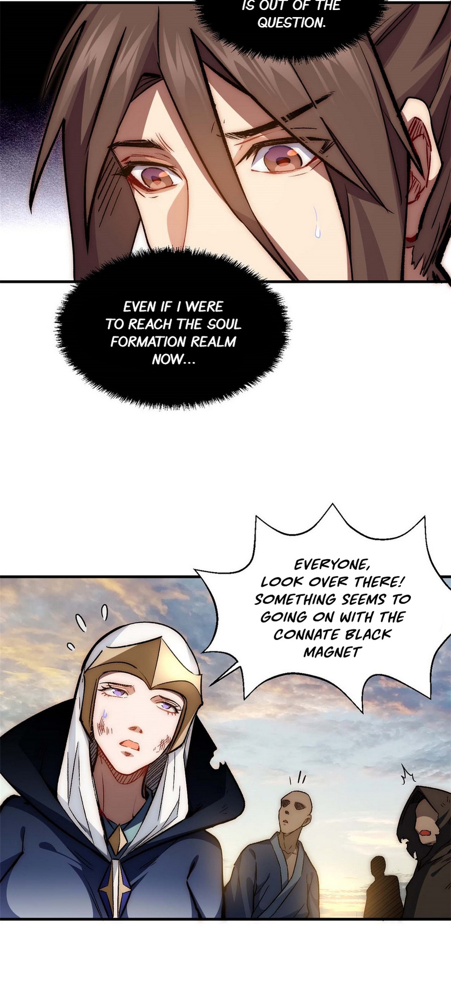 Read Lucky Me I Secretly Cultivated for 1,000 Years EN Manga Online