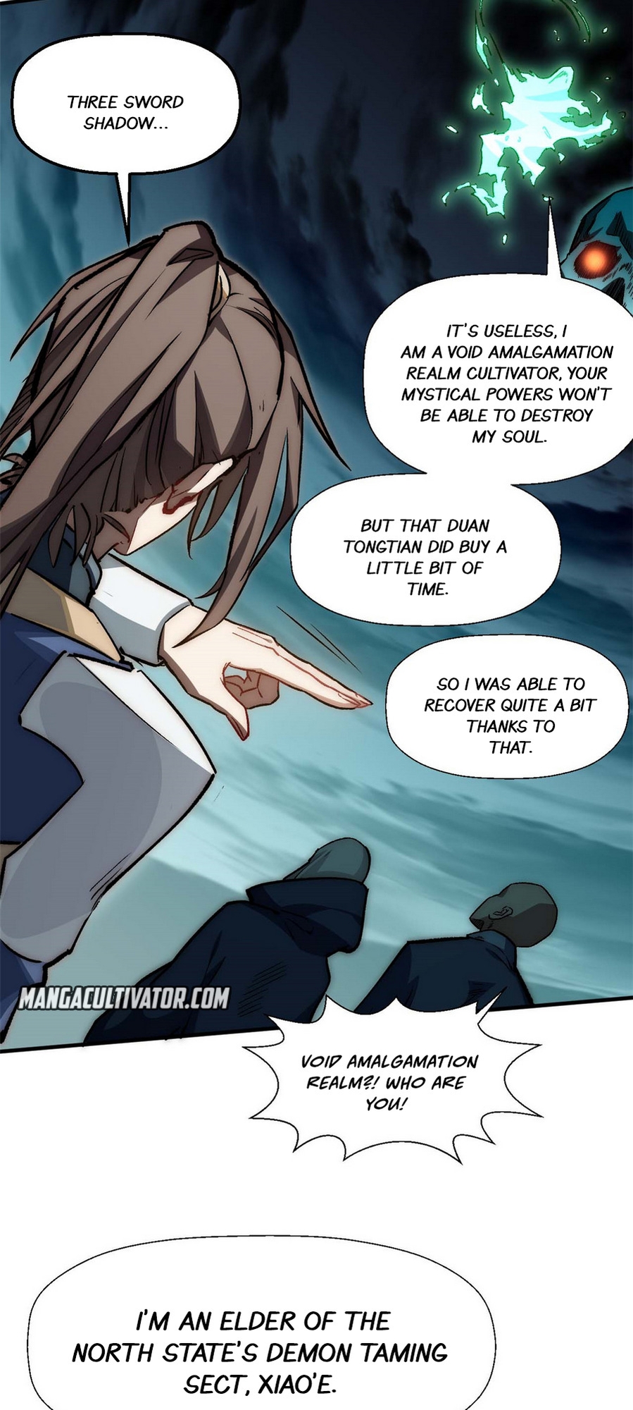 Read Lucky Me I Secretly Cultivated for 1,000 Years EN Manga Online