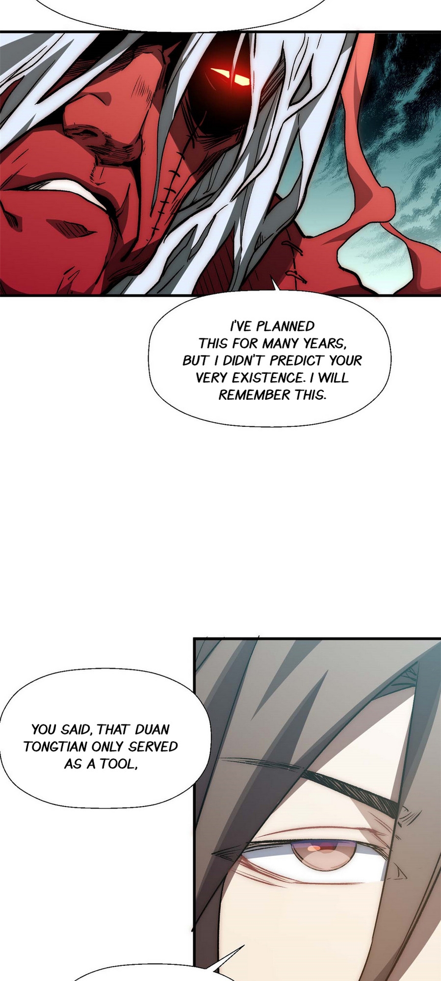 Read Lucky Me I Secretly Cultivated for 1,000 Years EN Manga Online