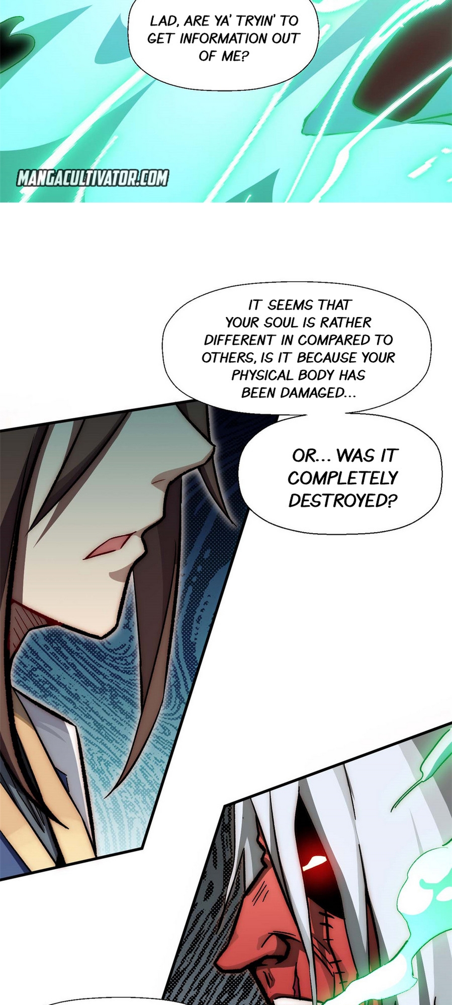 Read Lucky Me I Secretly Cultivated for 1,000 Years EN Manga Online