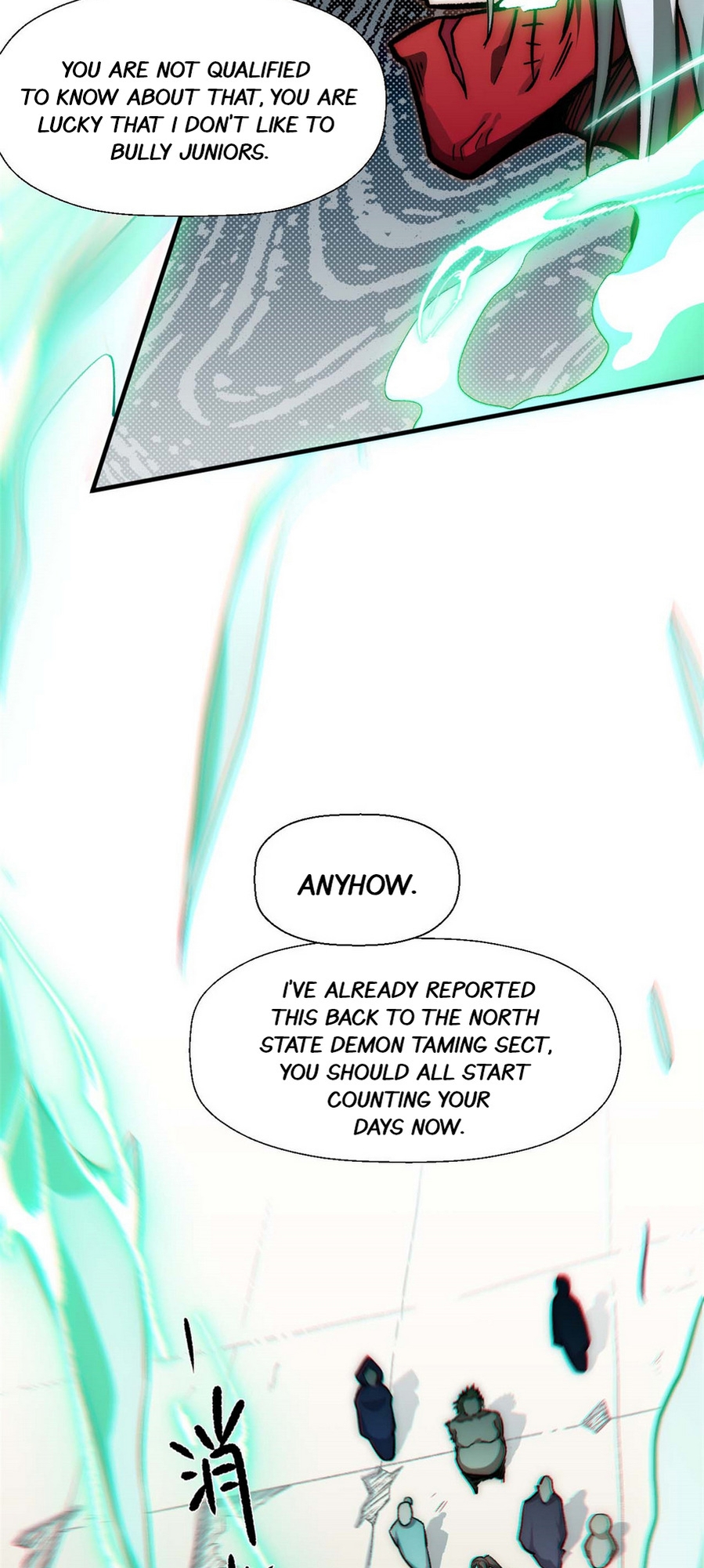Read Lucky Me I Secretly Cultivated for 1,000 Years EN Manga Online