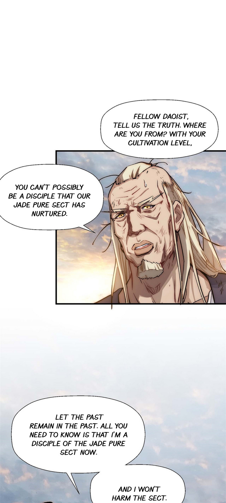 Read Lucky Me I Secretly Cultivated for 1,000 Years EN Manga Online