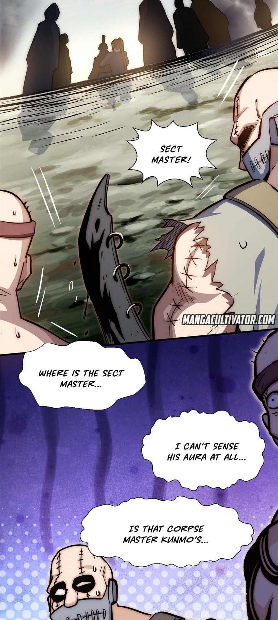 Read Lucky Me I Secretly Cultivated for 1,000 Years EN Manga Online
