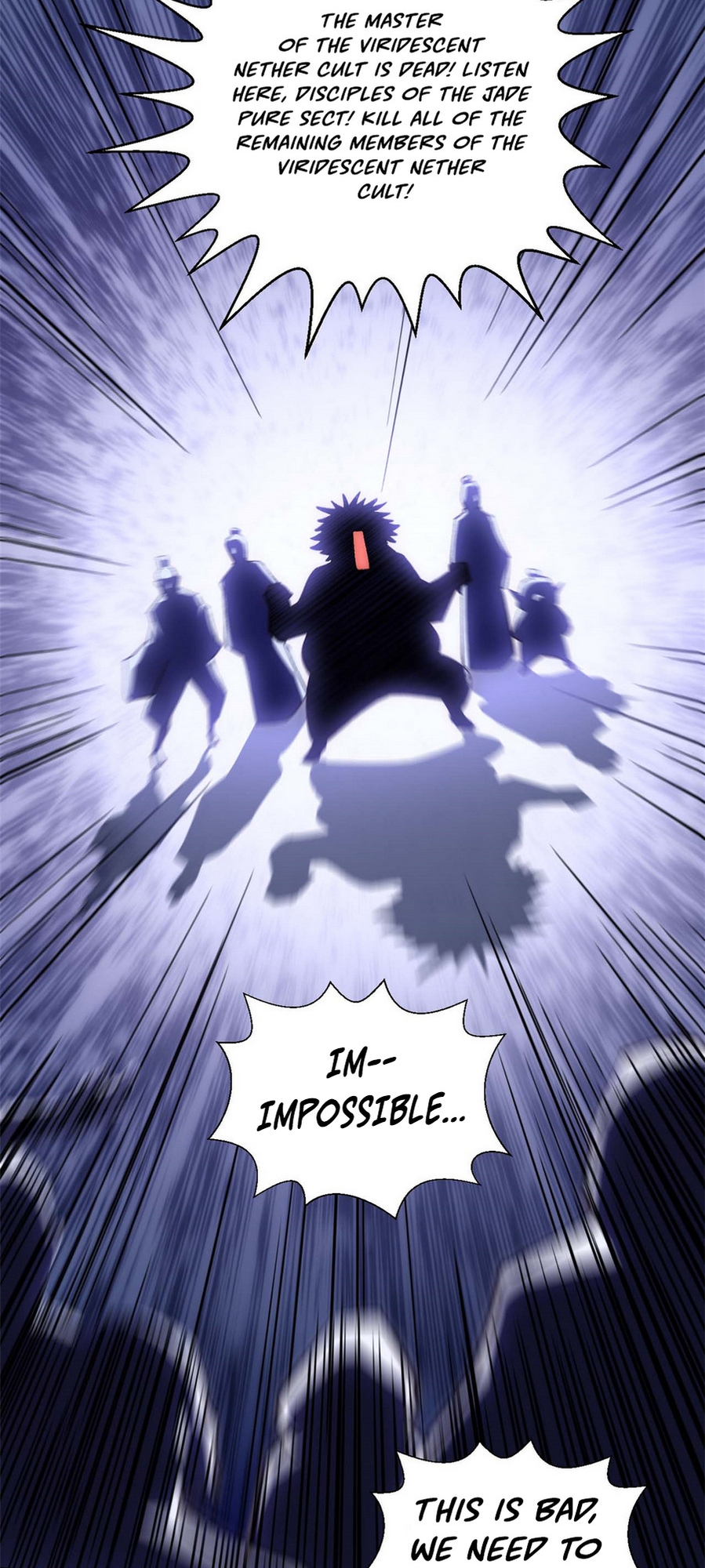 Read Lucky Me I Secretly Cultivated for 1,000 Years EN Manga Online