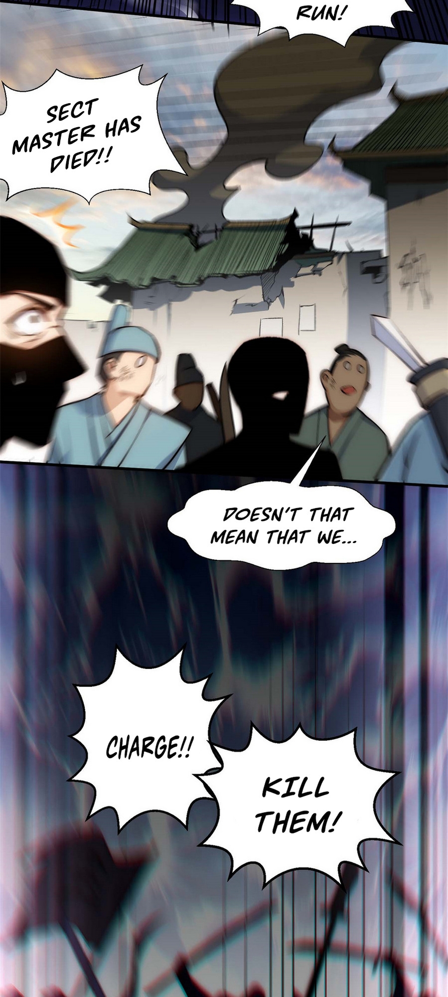Read Lucky Me I Secretly Cultivated for 1,000 Years EN Manga Online