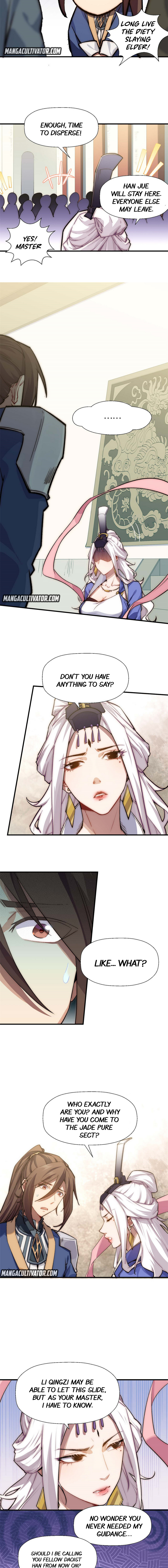 Read Lucky Me I Secretly Cultivated for 1,000 Years EN Manga Online