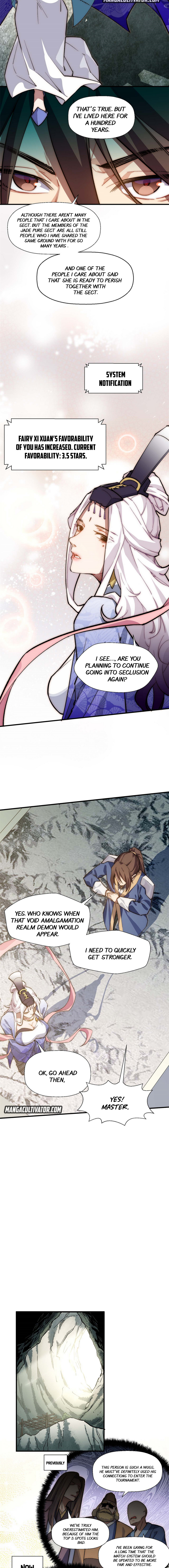 Read Lucky Me I Secretly Cultivated for 1,000 Years EN Manga Online