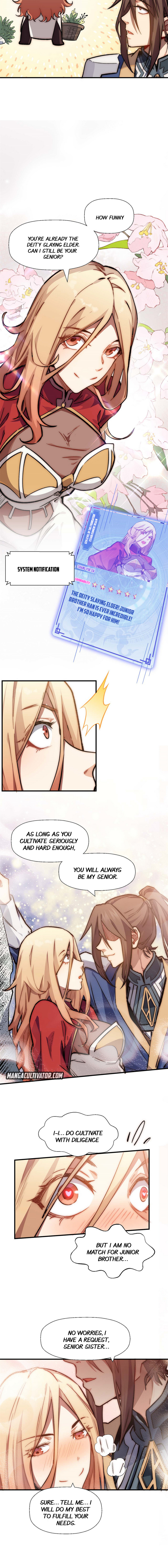 Read Lucky Me I Secretly Cultivated for 1,000 Years EN Manga Online