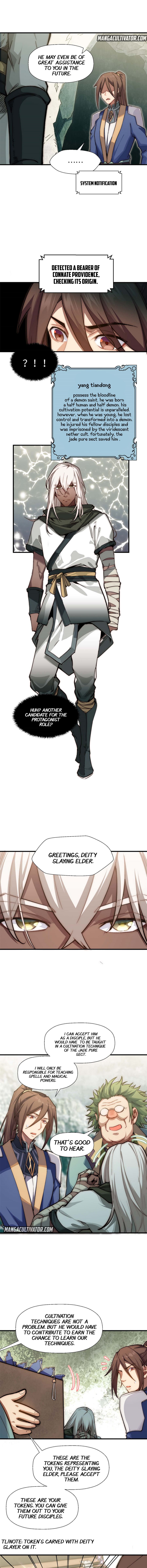 Read Lucky Me I Secretly Cultivated for 1,000 Years EN Manga Online
