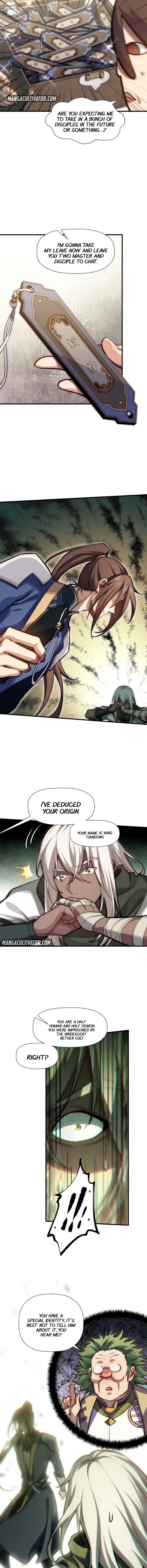 Read Lucky Me I Secretly Cultivated for 1,000 Years EN Manga Online