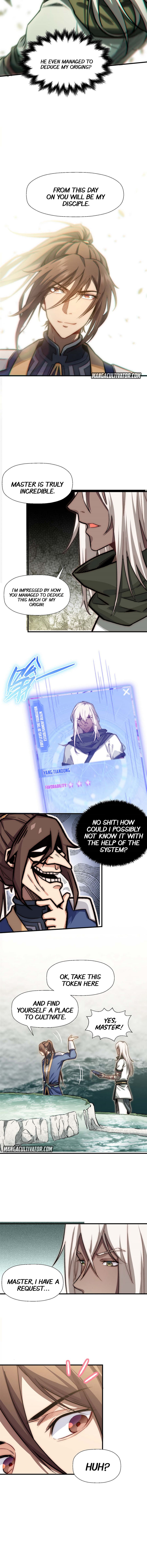 Read Lucky Me I Secretly Cultivated for 1,000 Years EN Manga Online