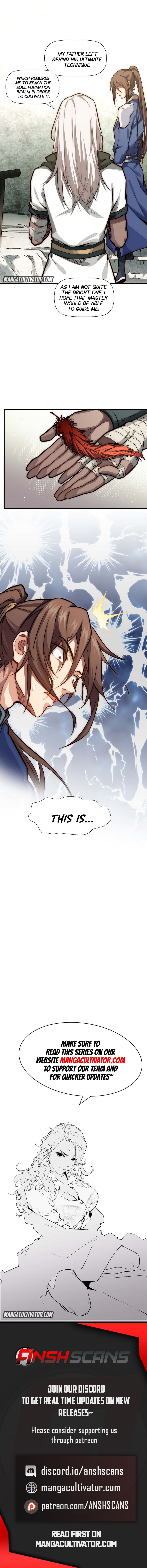 Read Lucky Me I Secretly Cultivated for 1,000 Years EN Manga Online