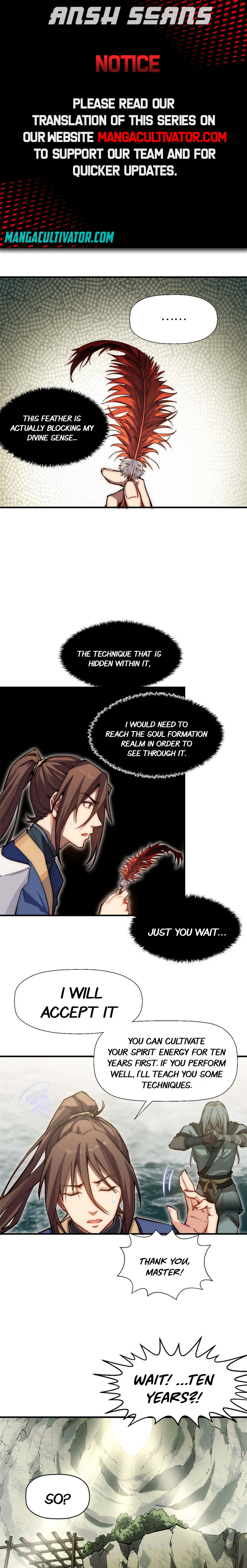 Read Lucky Me I Secretly Cultivated for 1,000 Years EN Manga Online