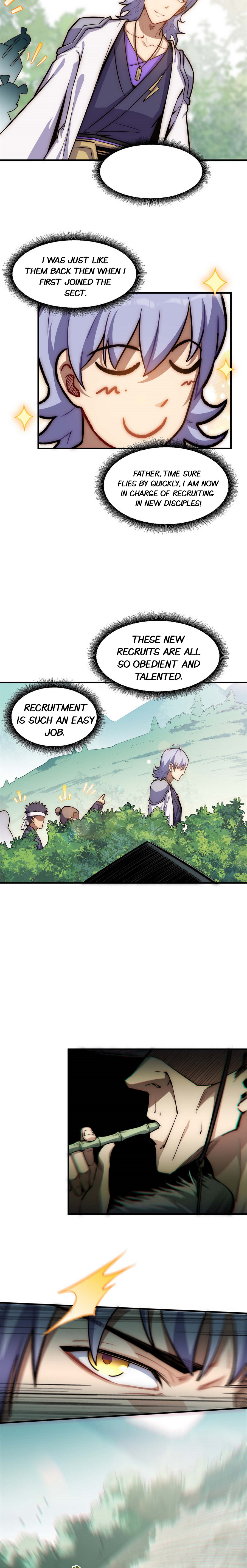Read Lucky Me I Secretly Cultivated for 1,000 Years EN Manga Online