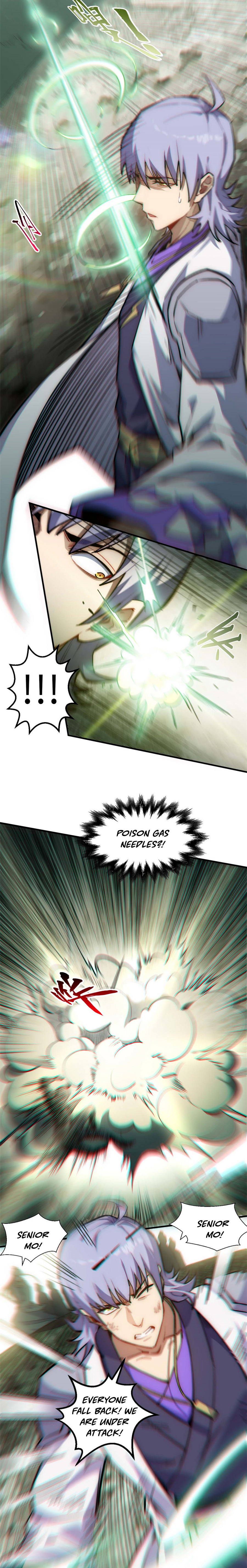Read Lucky Me I Secretly Cultivated for 1,000 Years EN Manga Online