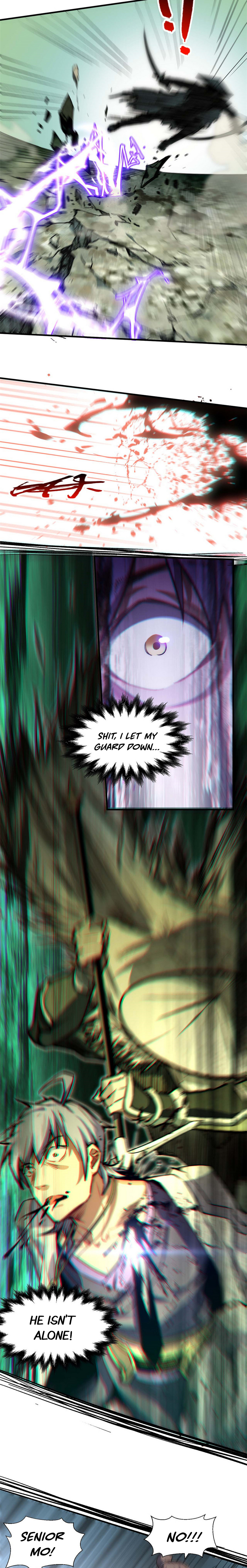 Read Lucky Me I Secretly Cultivated for 1,000 Years EN Manga Online