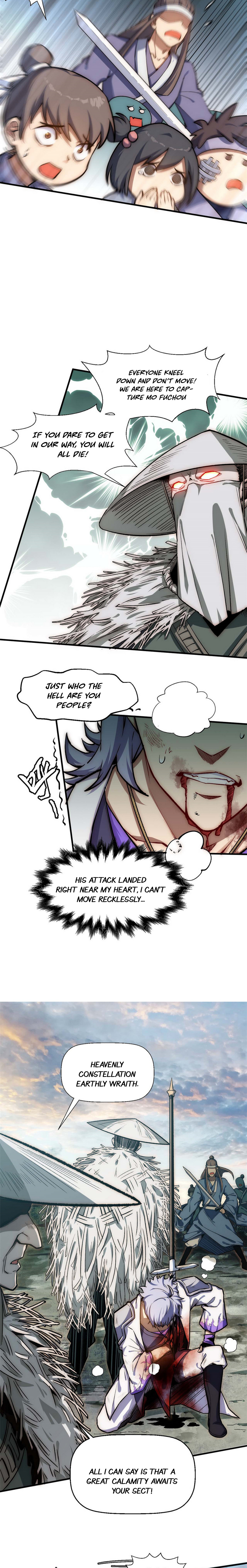 Read Lucky Me I Secretly Cultivated for 1,000 Years EN Manga Online