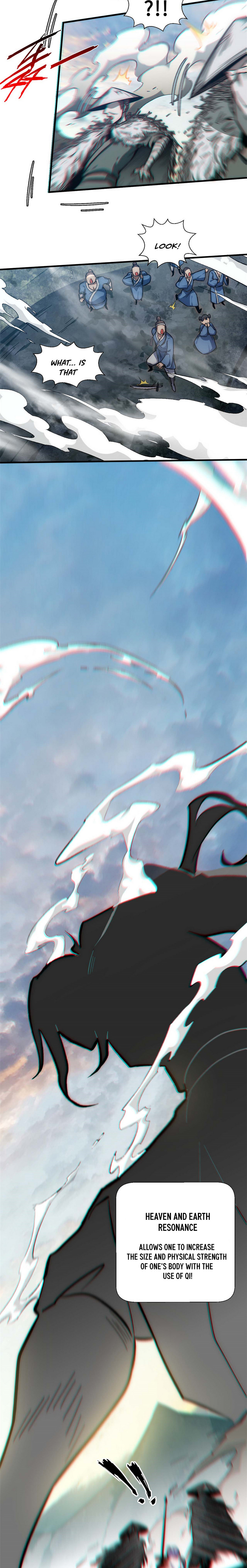 Read Lucky Me I Secretly Cultivated for 1,000 Years EN Manga Online