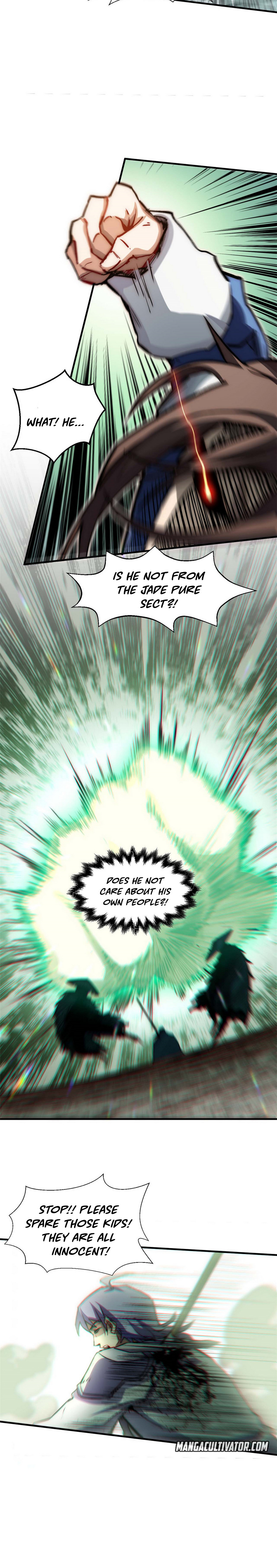 Read Lucky Me I Secretly Cultivated for 1,000 Years EN Manga Online