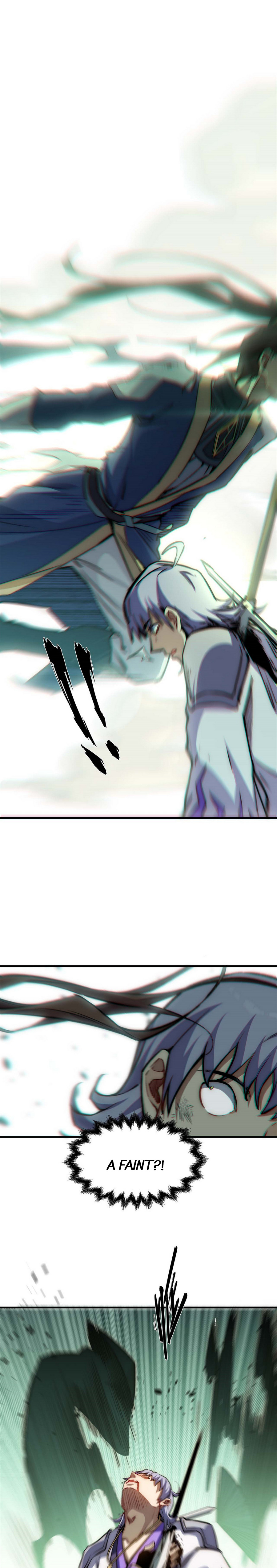 Read Lucky Me I Secretly Cultivated for 1,000 Years EN Manga Online