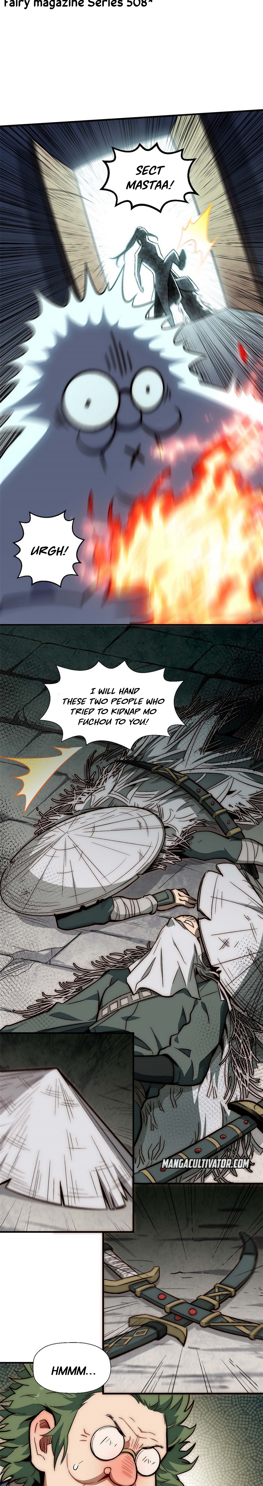 Read Lucky Me I Secretly Cultivated for 1,000 Years EN Manga Online