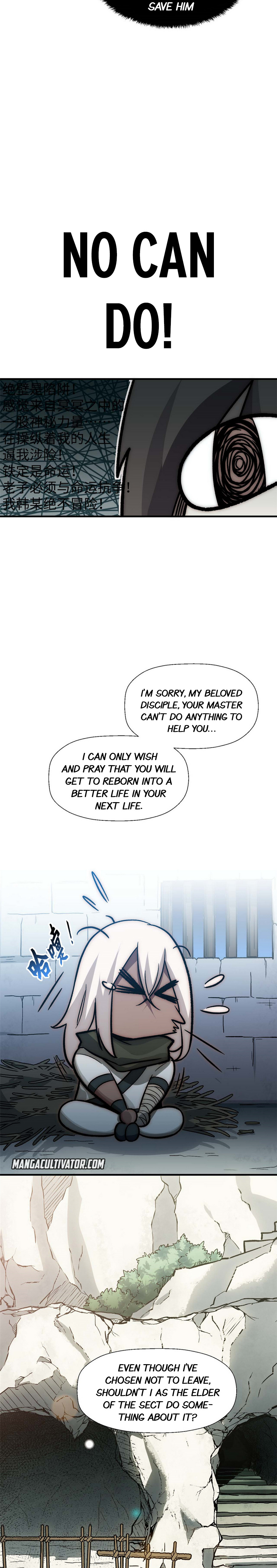 Read Lucky Me I Secretly Cultivated for 1,000 Years EN Manga Online