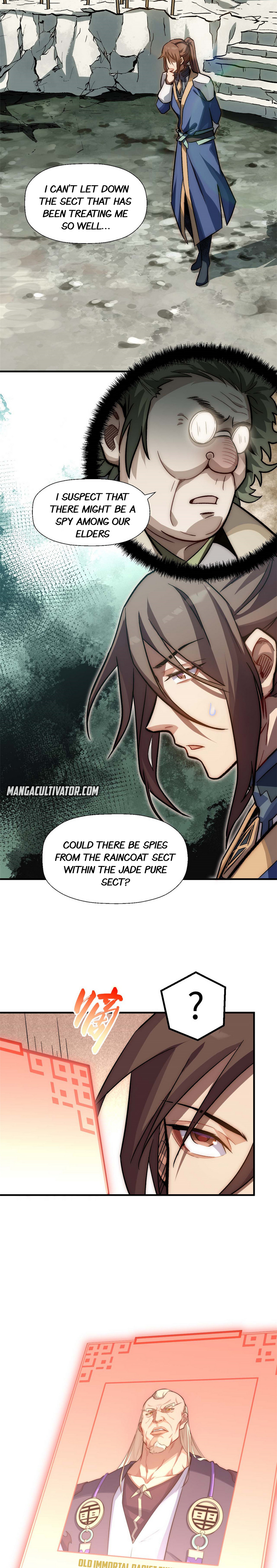 Read Lucky Me I Secretly Cultivated for 1,000 Years EN Manga Online