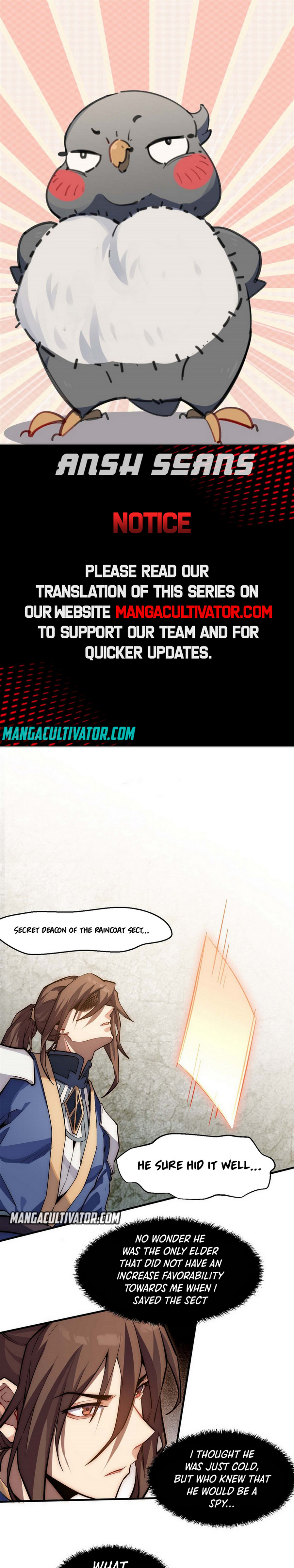 Read Lucky Me I Secretly Cultivated for 1,000 Years EN Manga Online