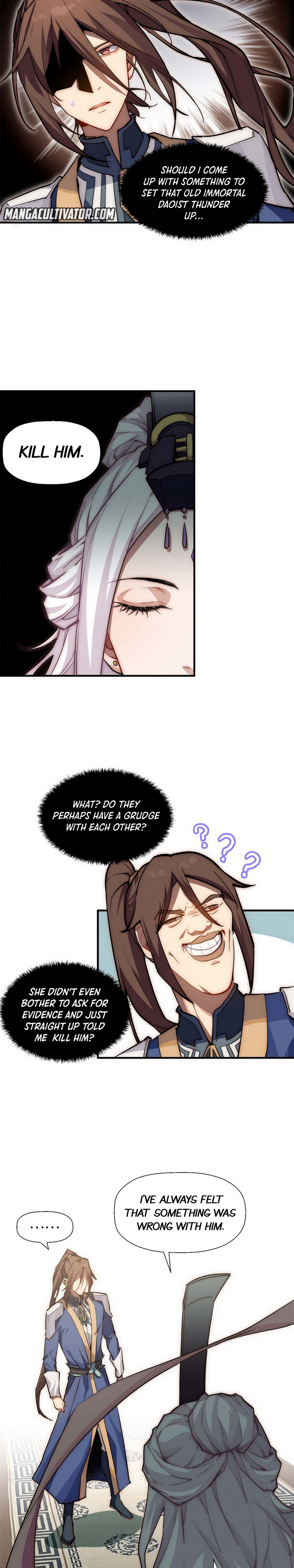 Read Lucky Me I Secretly Cultivated for 1,000 Years EN Manga Online