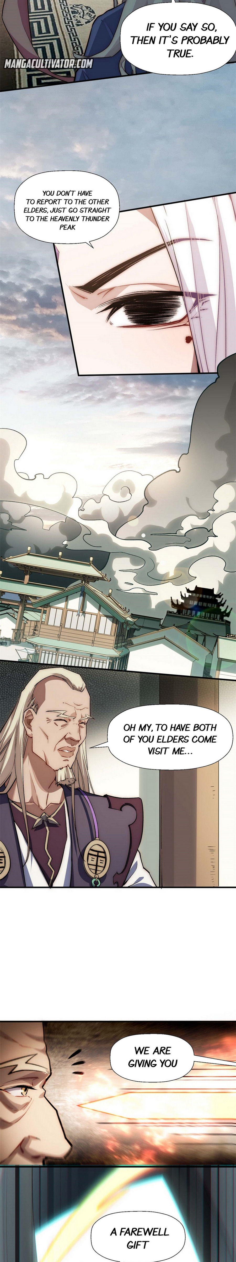Read Lucky Me I Secretly Cultivated for 1,000 Years EN Manga Online