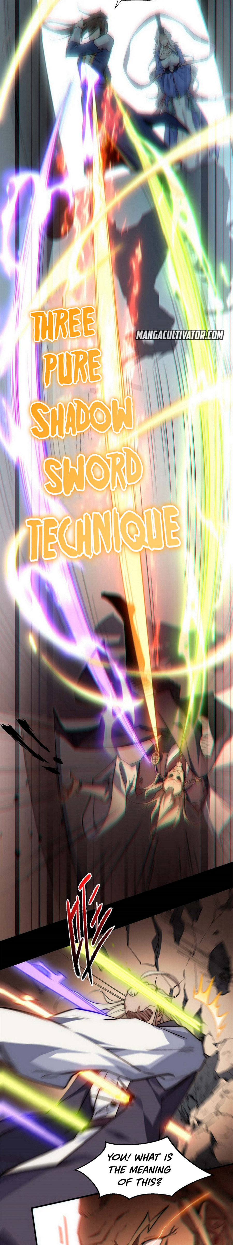 Read Lucky Me I Secretly Cultivated for 1,000 Years EN Manga Online