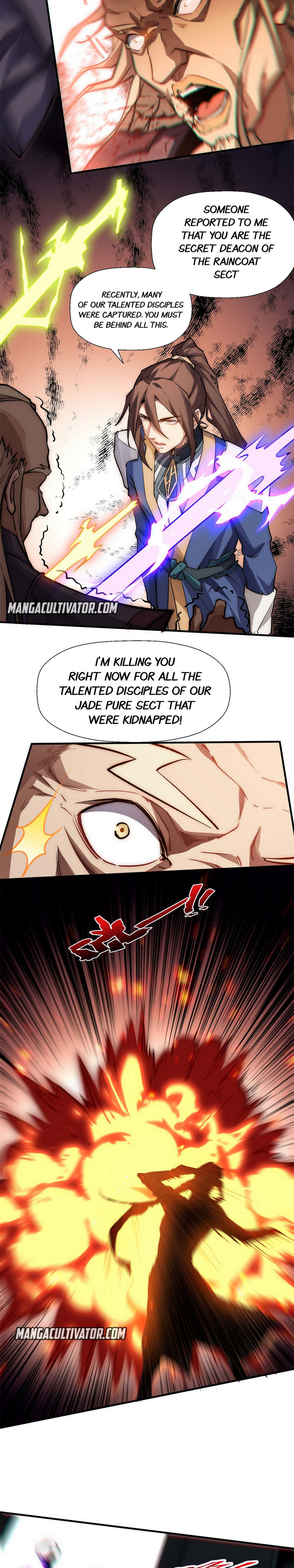 Read Lucky Me I Secretly Cultivated for 1,000 Years EN Manga Online