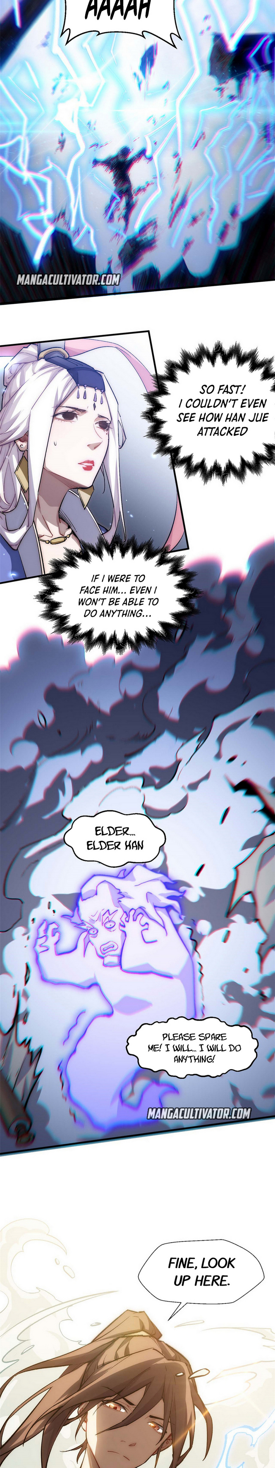 Read Lucky Me I Secretly Cultivated for 1,000 Years EN Manga Online