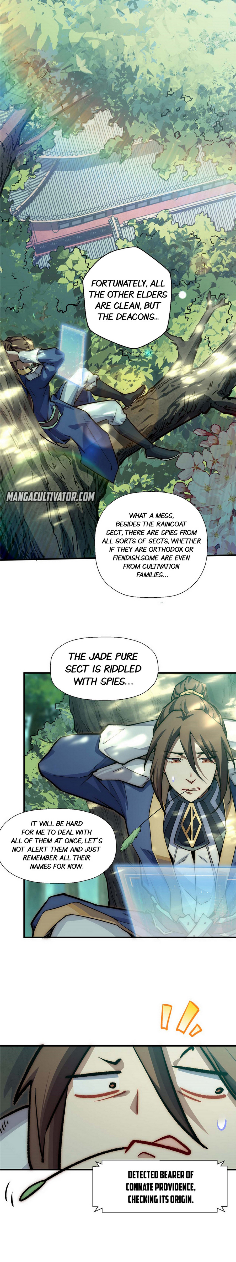 Read Lucky Me I Secretly Cultivated for 1,000 Years EN Manga Online