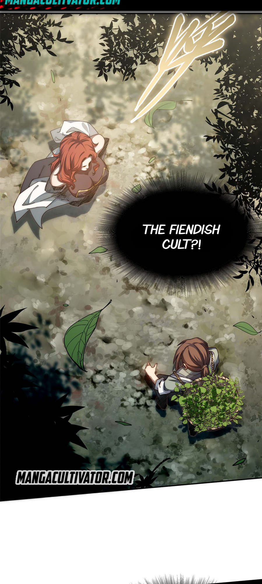 Read Lucky Me I Secretly Cultivated for 1,000 Years EN Manga Online