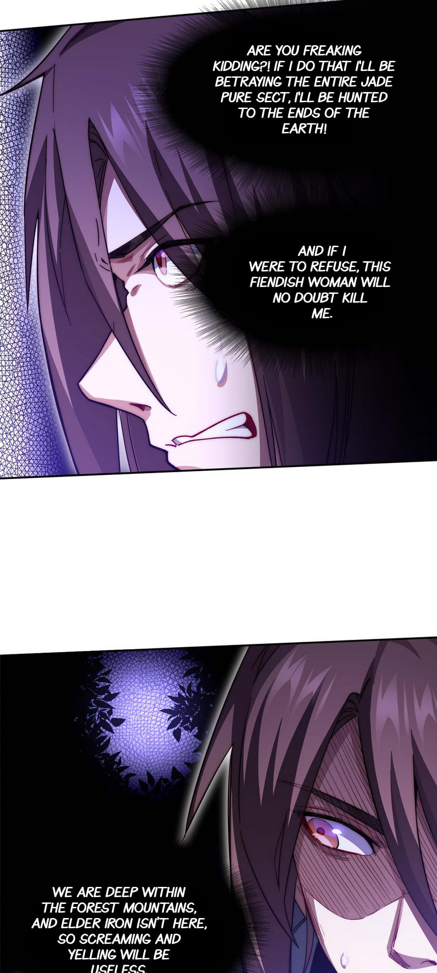 Read Lucky Me I Secretly Cultivated for 1,000 Years EN Manga Online