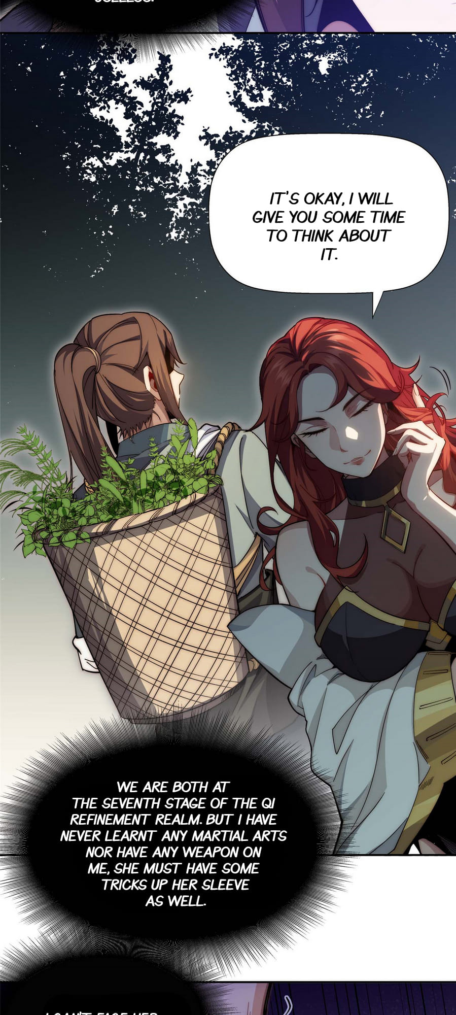 Read Lucky Me I Secretly Cultivated for 1,000 Years EN Manga Online