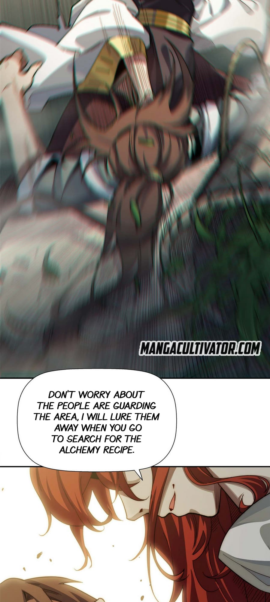 Read Lucky Me I Secretly Cultivated for 1,000 Years EN Manga Online