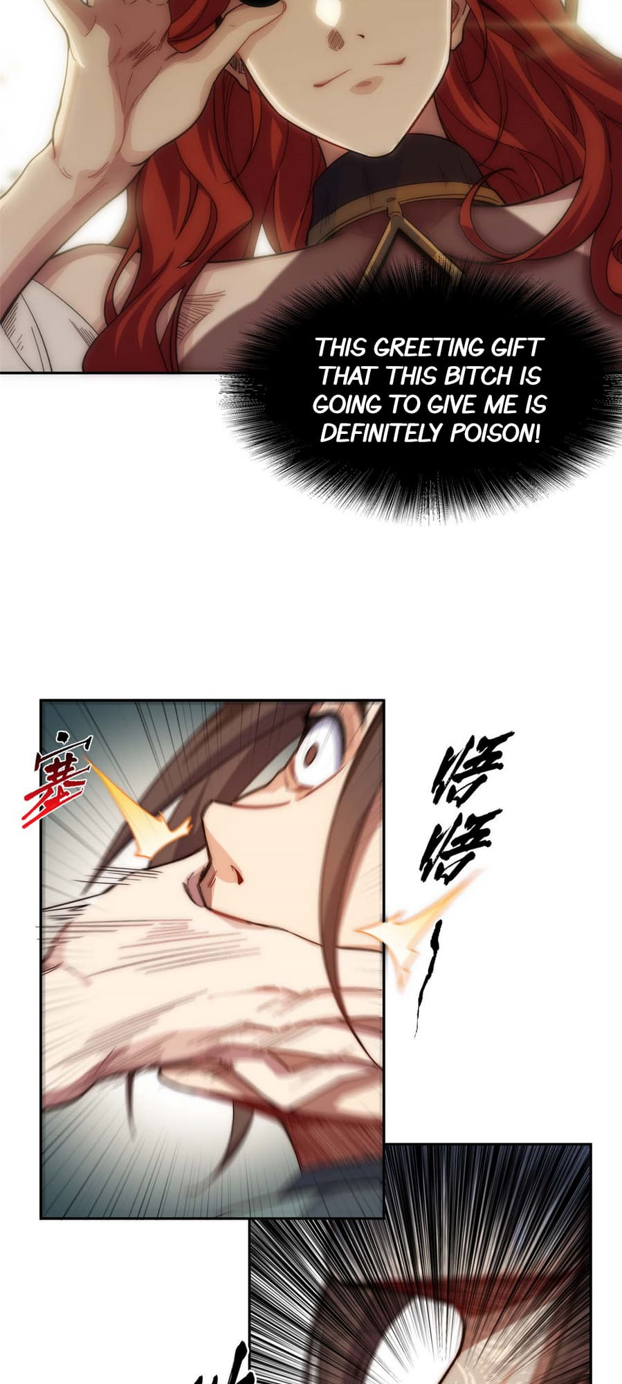 Read Lucky Me I Secretly Cultivated for 1,000 Years EN Manga Online