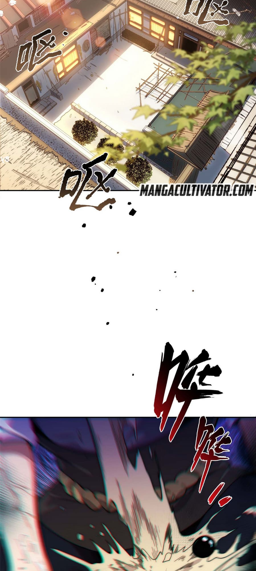 Read Lucky Me I Secretly Cultivated for 1,000 Years EN Manga Online