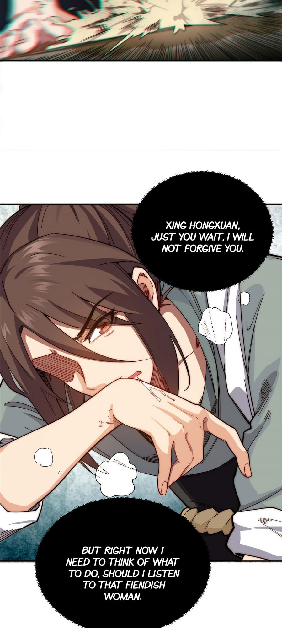 Read Lucky Me I Secretly Cultivated for 1,000 Years EN Manga Online
